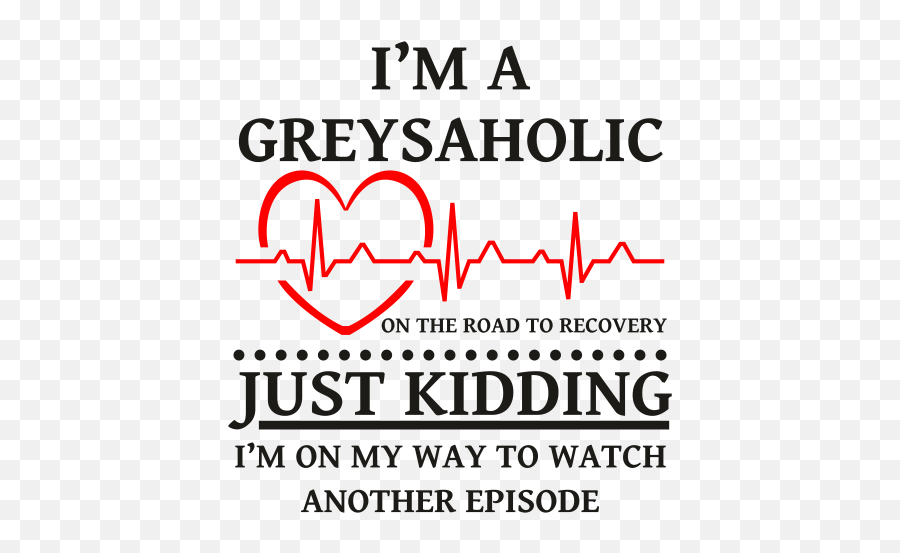 Trust Me I Watch Svg Greys Anatomy Quotes Svg Greys - Surescan Emoji,Grey Sloan Memorial Hospital Logo
