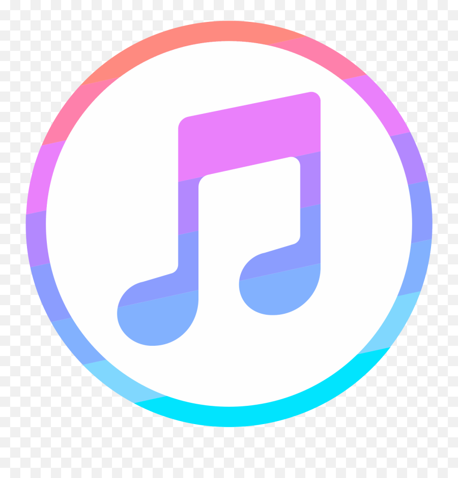 Download Kirtan Lounge Vol - Itunes Logo Png Full Size Png Vertical Emoji,Itunes Logo