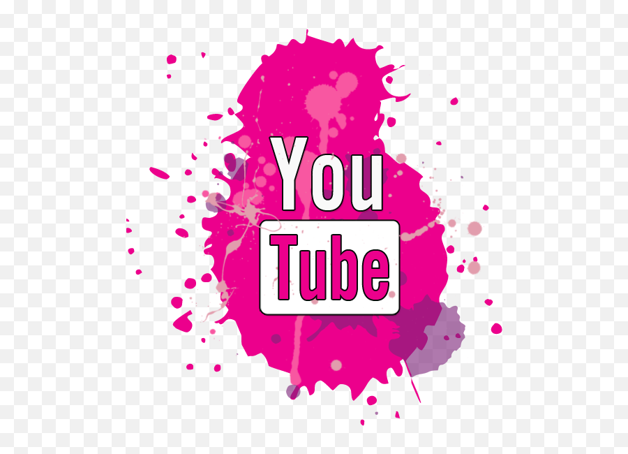 Youtube - Icon Png Pink Youtube Png Download Original Pink Youtube Png Icon Emoji,Youtube Png