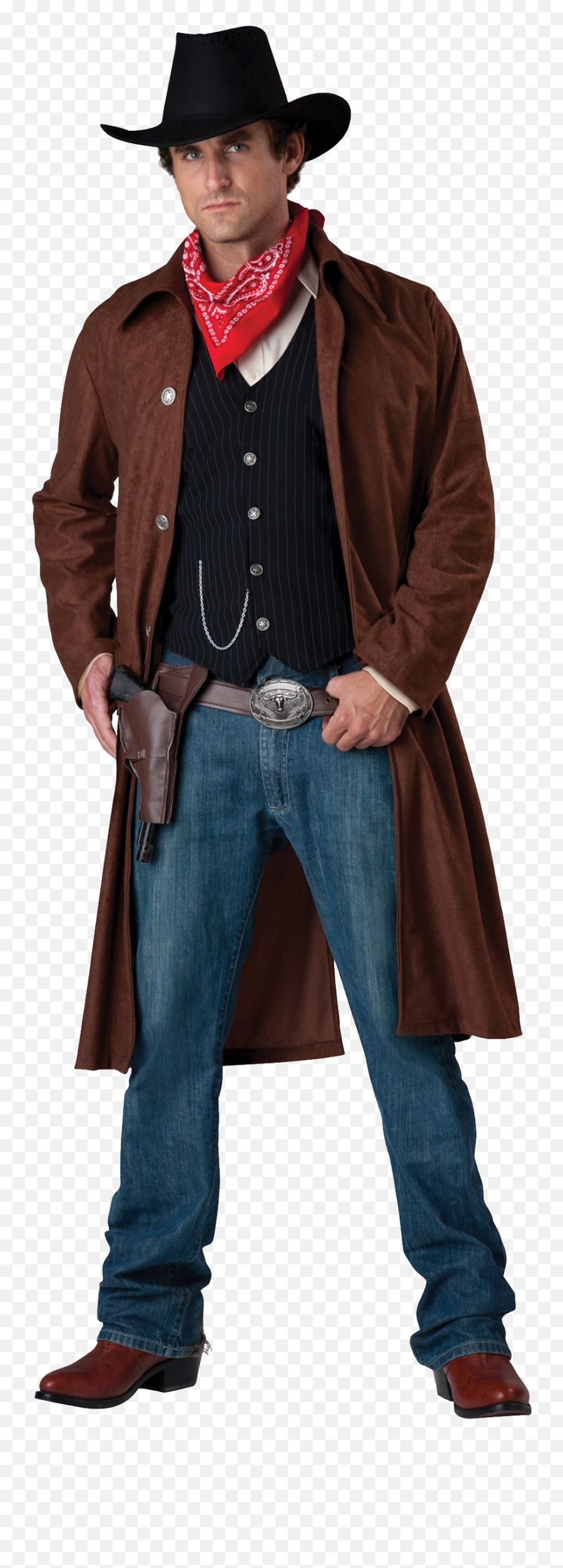 Cowboy Png - Cowboy Costume Men Emoji,Cowboy Png