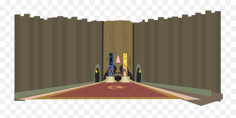Throne Room Castle - Background Castle Of The Two Sisters Emoji,Throne Clipart