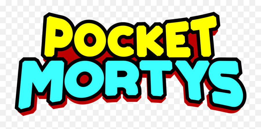 All Sign Posts In Pocket Mortys - Rick And Morty Pocket Mortys Logo Emoji,Rick And Morty Logo