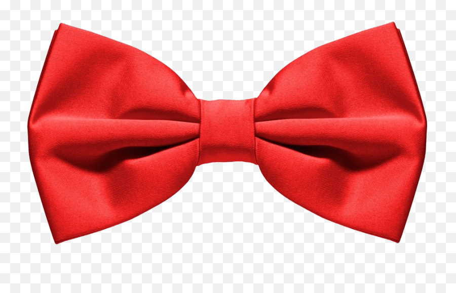 Transparent Bow Tie Clipart No - Transparent Background Red Bow Tie Clipart Emoji,Tie Transparent