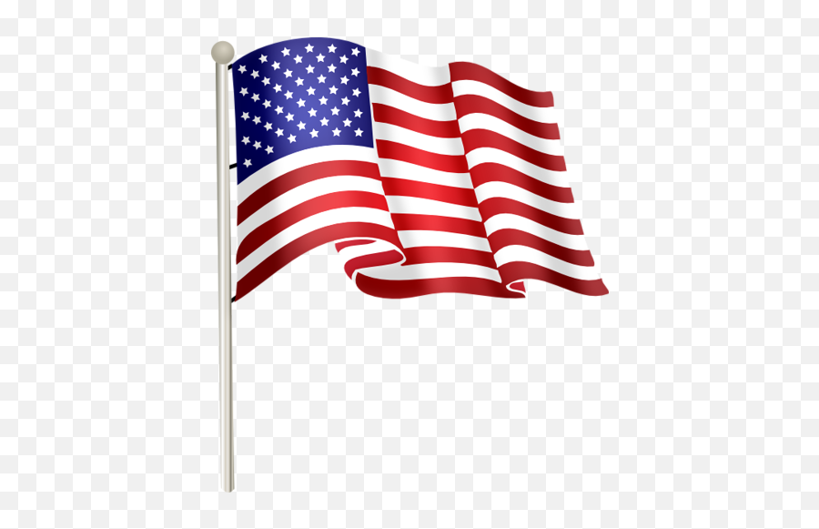 Pin On Happy 4th Of July - Clipart American Flag Emoji,Chicago Flag Png