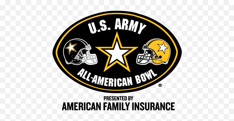 Us Army All American Bowl Logo Png - West Point Museum Emoji,Us Army Logo Png