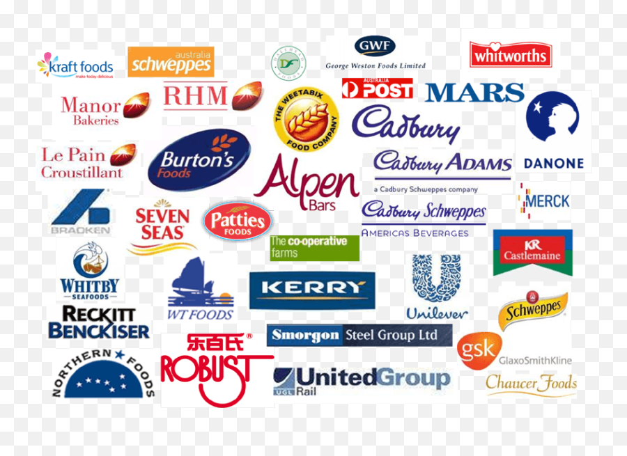 Orange And Blue Food Logo - Logodix Food Company Logos Emoji,Fast Food Logos