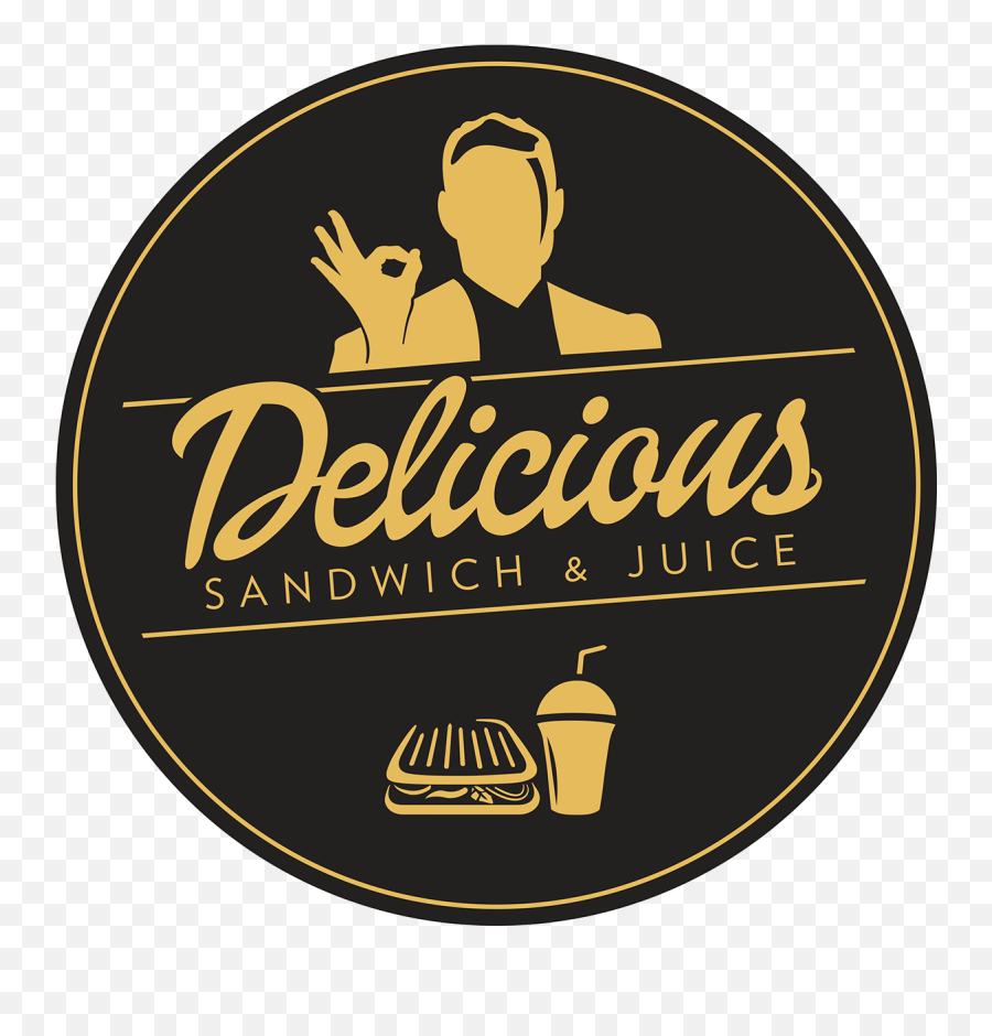 Zadiotv Delicious Emoji,Sandwich Logo