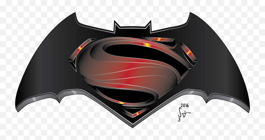 Download Batman Vs Superman Logo Emoji,Superman Logo Drawings