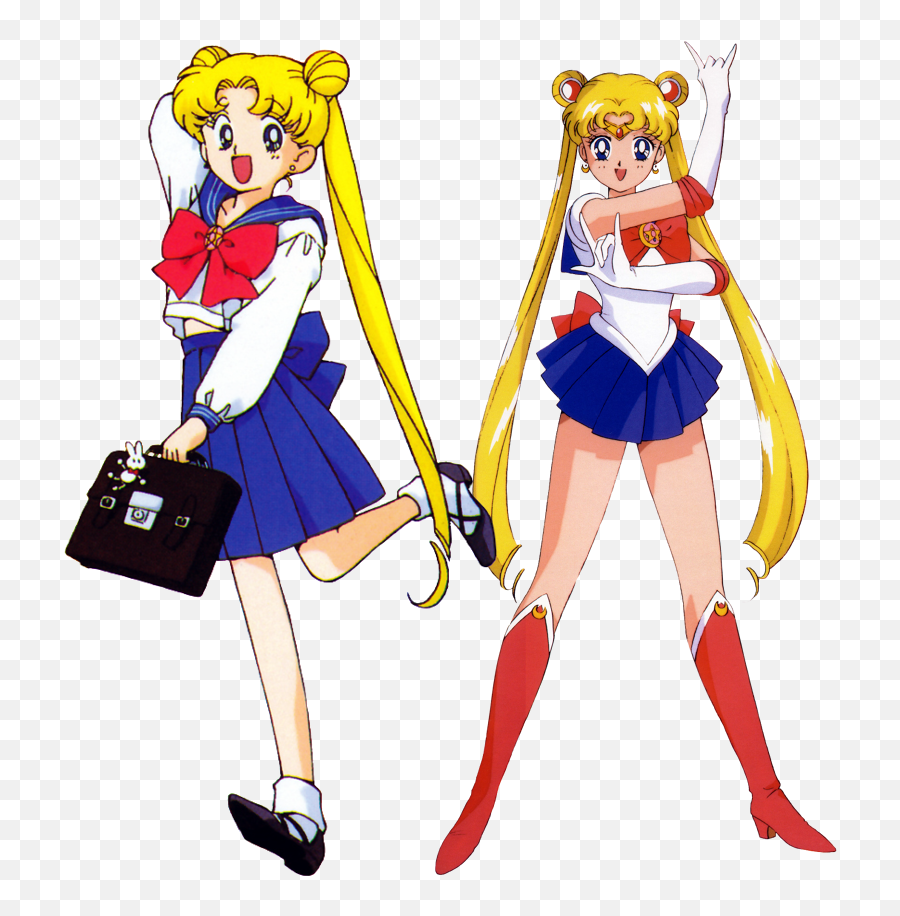 Usagi Tsukino Sailor Moon Emoji,Sailor Moon Transparent