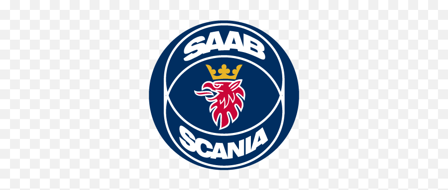 Saab Scania Vector Logo - Saab Scania Logo Emoji,Saab Logo