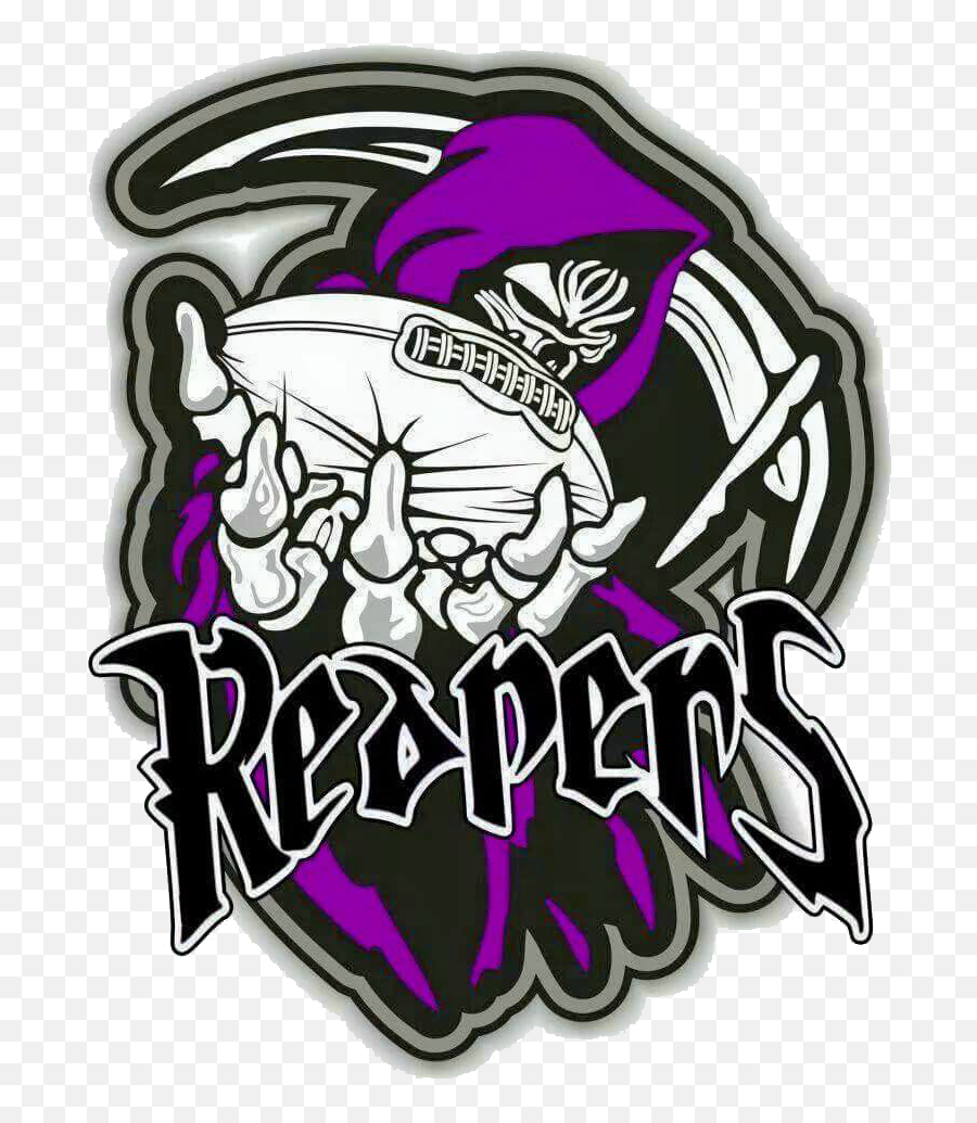 Carolina Reapers 4v4 2017 Spring U2013 Pittsburgh Flag Football Emoji,Reapers Logo