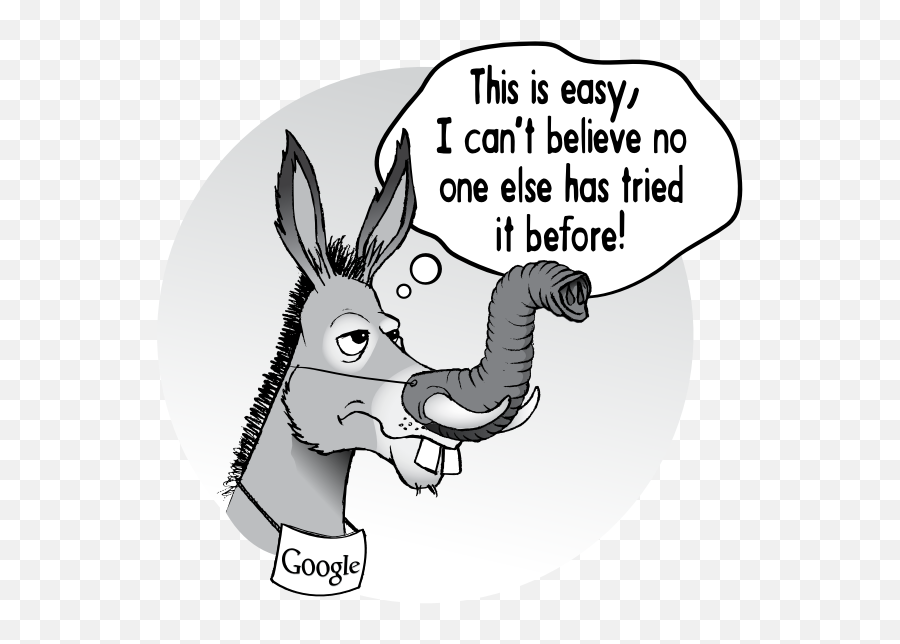 Free Clip Art - Humour Emoji,Donkey Clipart