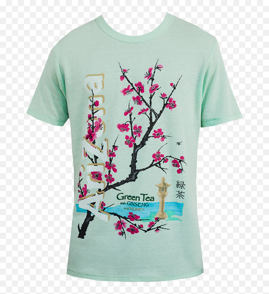 Vintage T - Shirt Cherry Blossom Emoji,Cherry Blossom Branch Png