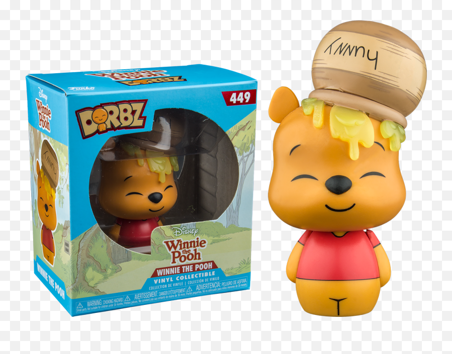 Download Hd Fullsize Of Winnie The Pooh Honey Pot - Winnie Emoji,Honey Pot Png