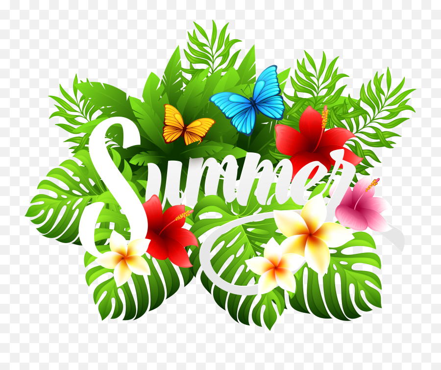 Summer Png Clipart - Clipart Summer Emoji,Summer Clipart