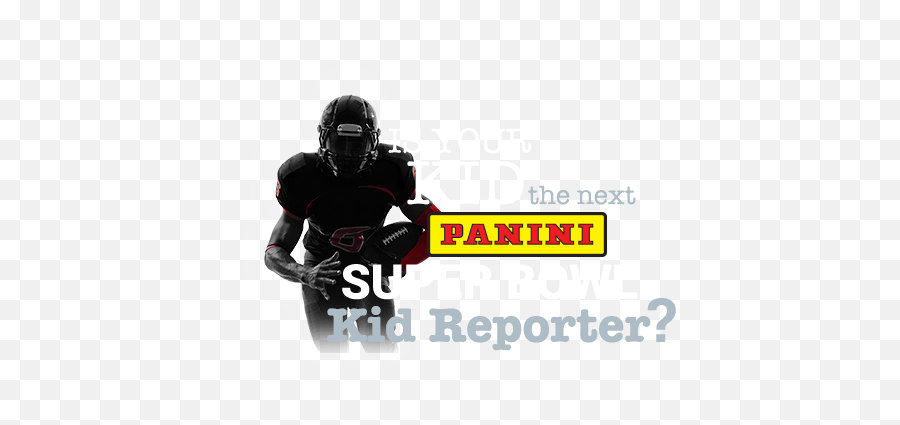 Panini Super Bowl Kid Reporter Emoji,Super Bowl 50 Png