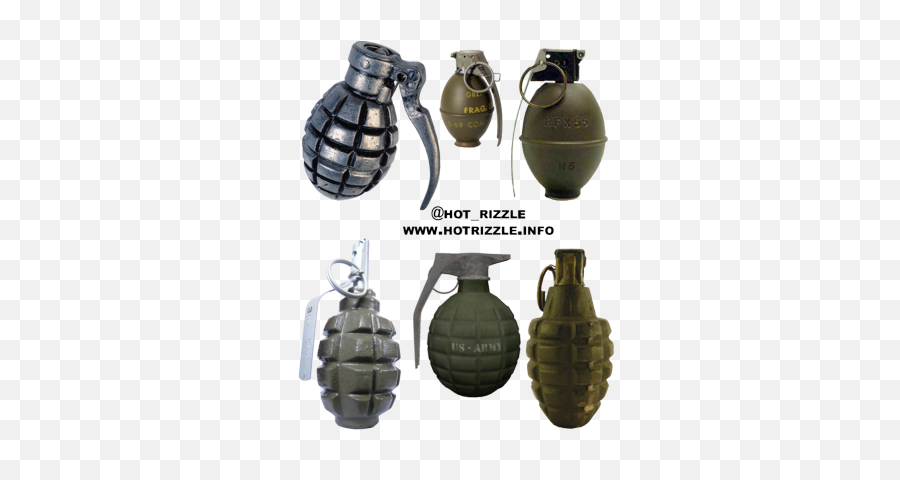 Grenade Hd Png Pluspng - Grenade Hd Full Size Png Download Emoji,Grenade Transparent Background