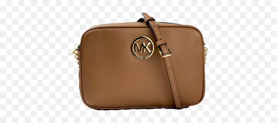Michael Kors Fulton 38s8cftc3l Large East West Leather Crossbody Bag In Luggage Emoji,Michael Kors Logo Belt