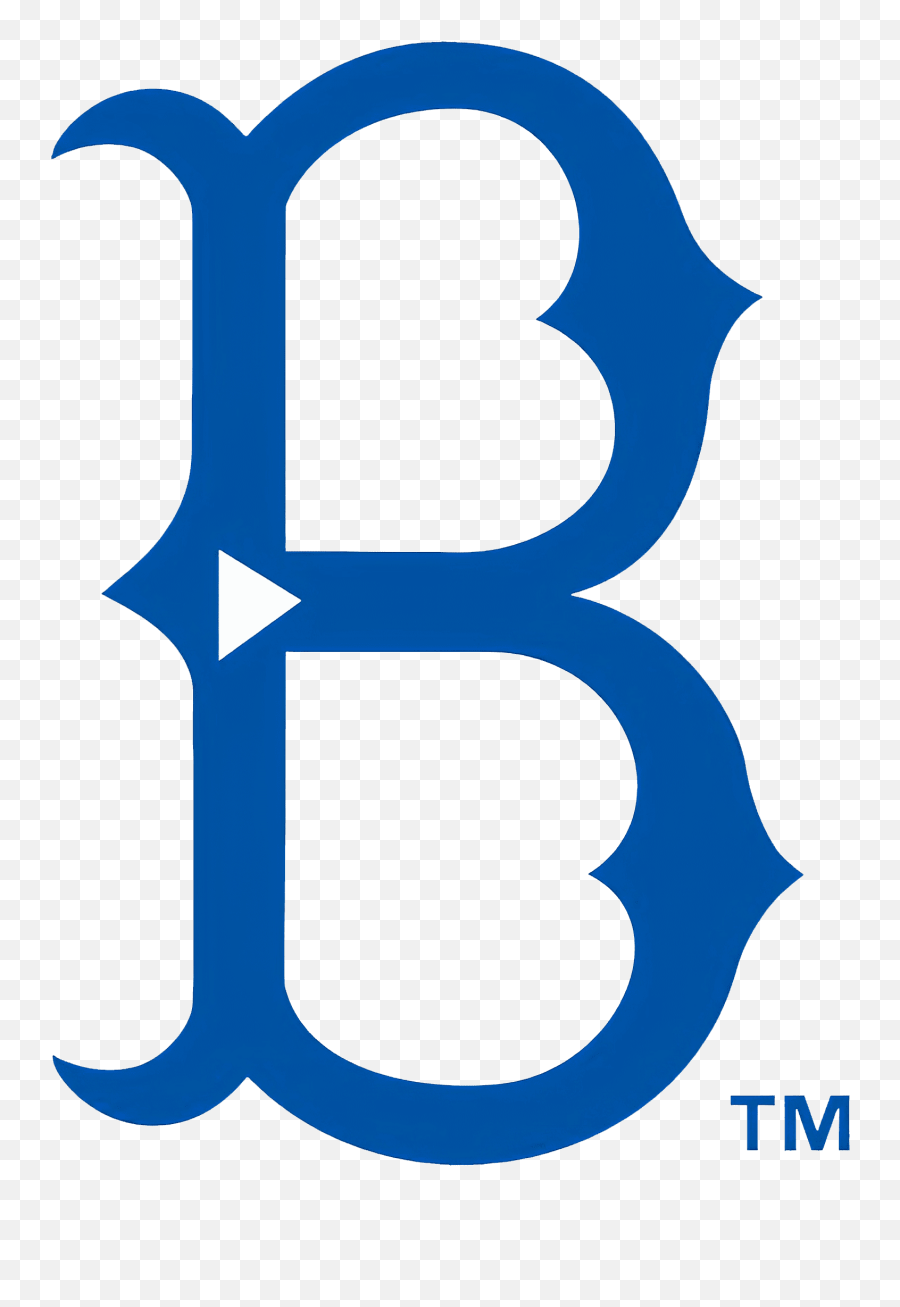 Los Angeles Dodgers Logo And Symbol - Dot Emoji,Dodgers Logo
