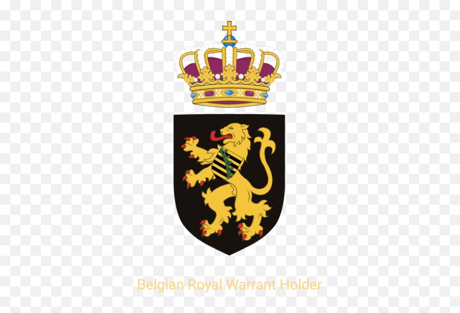 Certified Purveyor To The Belgian Royal Palace Leonidas Emoji,Royal Lion Logo