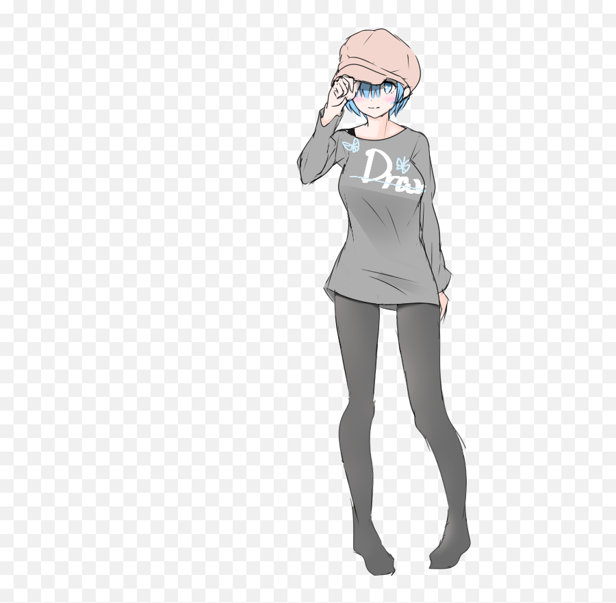 Pixiv Id 3259353 - Zerochan Anime Image Board Emoji,Rem Re Zero Png