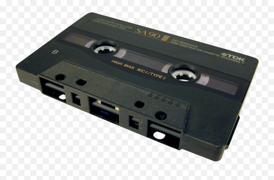 Black Cassette Tape Psd Official Psds Emoji,Cassette Tape Png
