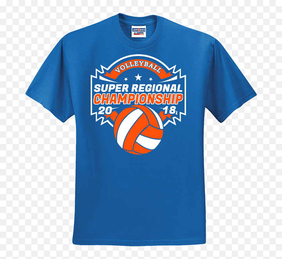 Volleyball Regional Championship - Volleyball Tshirts Emoji,Water Polo Ball Clipart