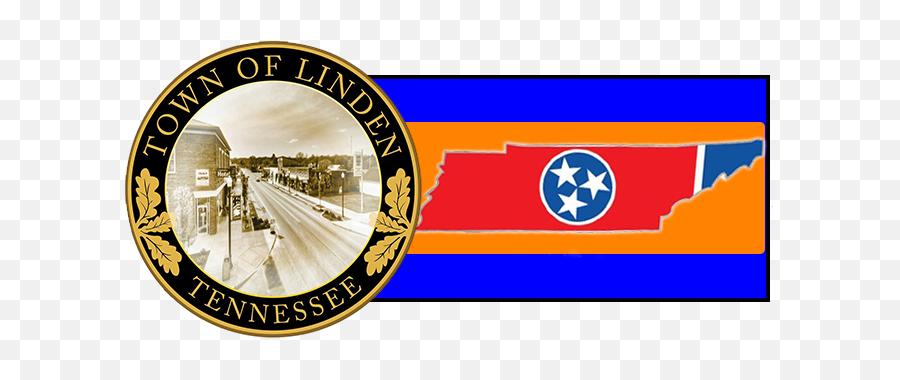 Linden Tennessee The Town Of Linden Tennessee Emoji,Tennessee Logo