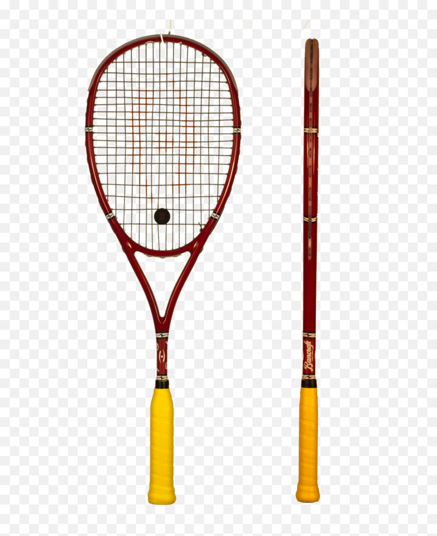 Bancroft Players Special Squash Racquet - Racket Clipart Emoji,Tennis Racquet Clipart