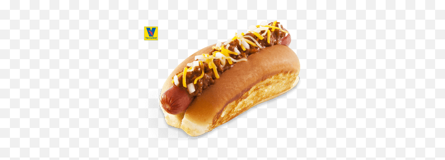 Freddyu0027s Hot Dogs - Traditional Chicago Style Chili Style Chilli Dog Transparent Background Emoji,Hot Dog Png