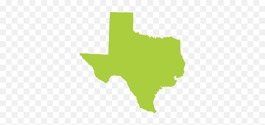 Meals On Wheels Texas - Transparent Texas Map Png Emoji,Texas Png