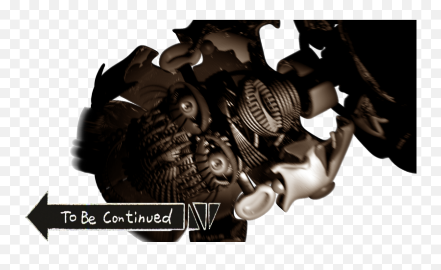 Download Hd To Be Continued Meme Photo - Fnaf Continued Emoji,To Be Continued Png