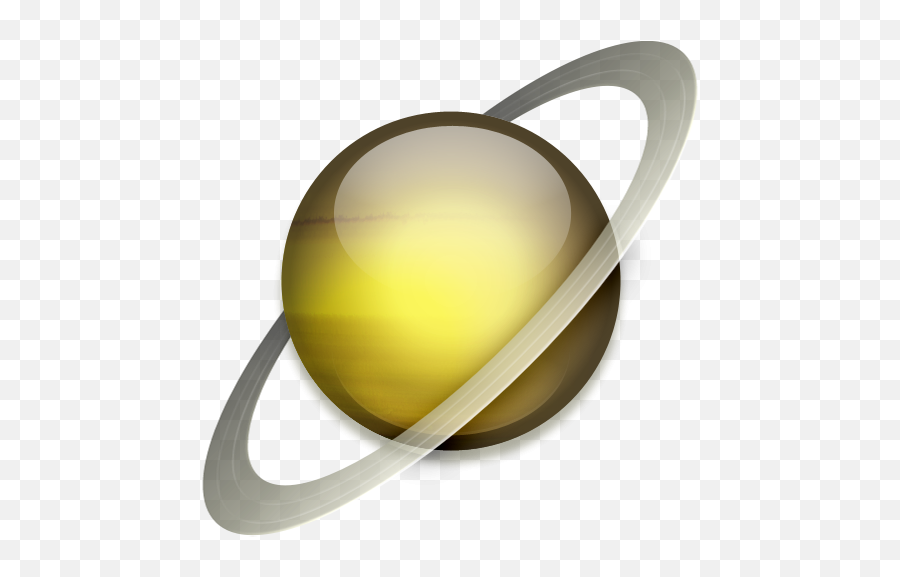Saturn Clip Art Clipart 4 - Transparent Background Saturn Png Emoji,Saturn Clipart