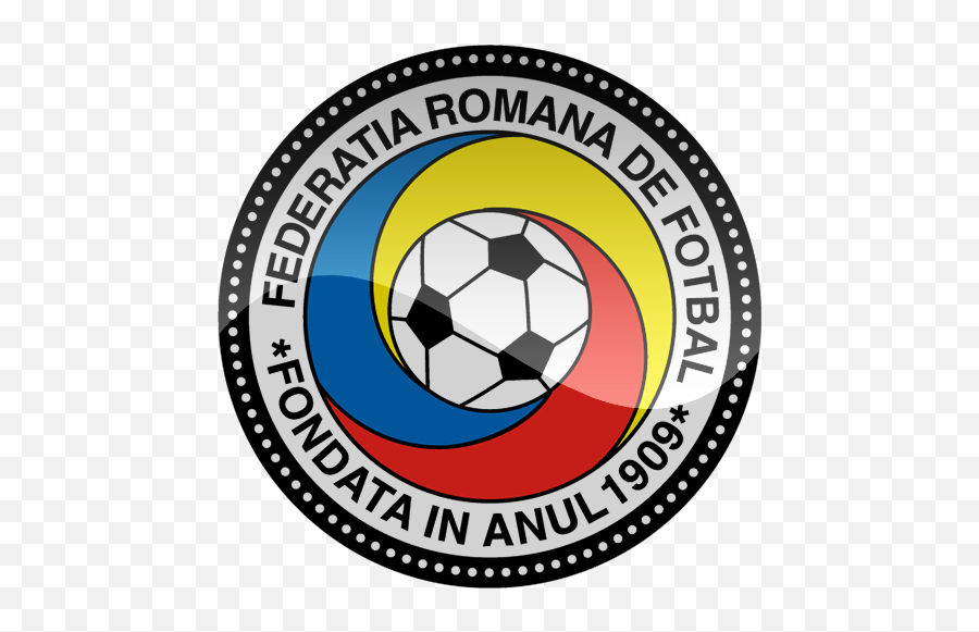Romania Football Logo Png - Romania Football Logo Png Emoji,Football Team Logo