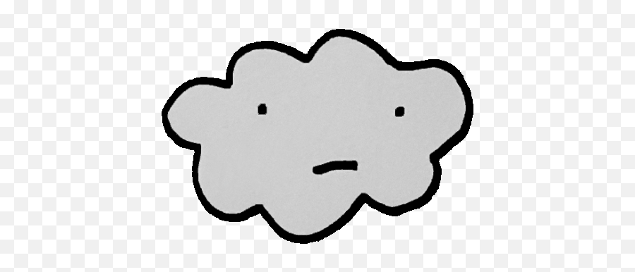 Teganiversen Cloud Gif - Teganiversen Cloud Rain Discover U0026 Share Gifs Cloudy Gif Emoji,Cloudy Clipart