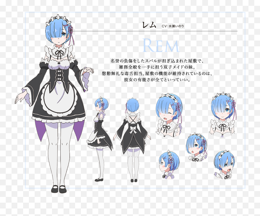 Zero - Rem Rezero Emoji,Re Zero Logo