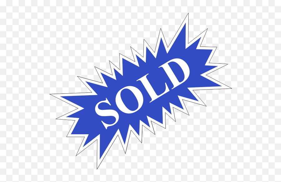 Real Estate Supplies Sold Starburst Sign - Gardner Realtors Emoji,Starburst Logo