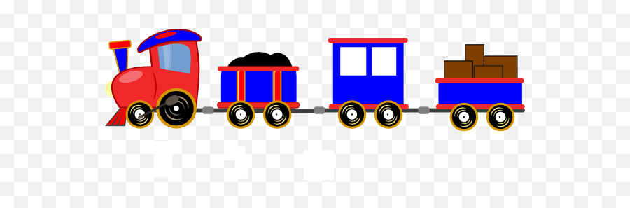 Toy Train Cartoon Free Download Clip Art Free Clip Art - Toy Train Cartoon Png Emoji,Toy Clipart