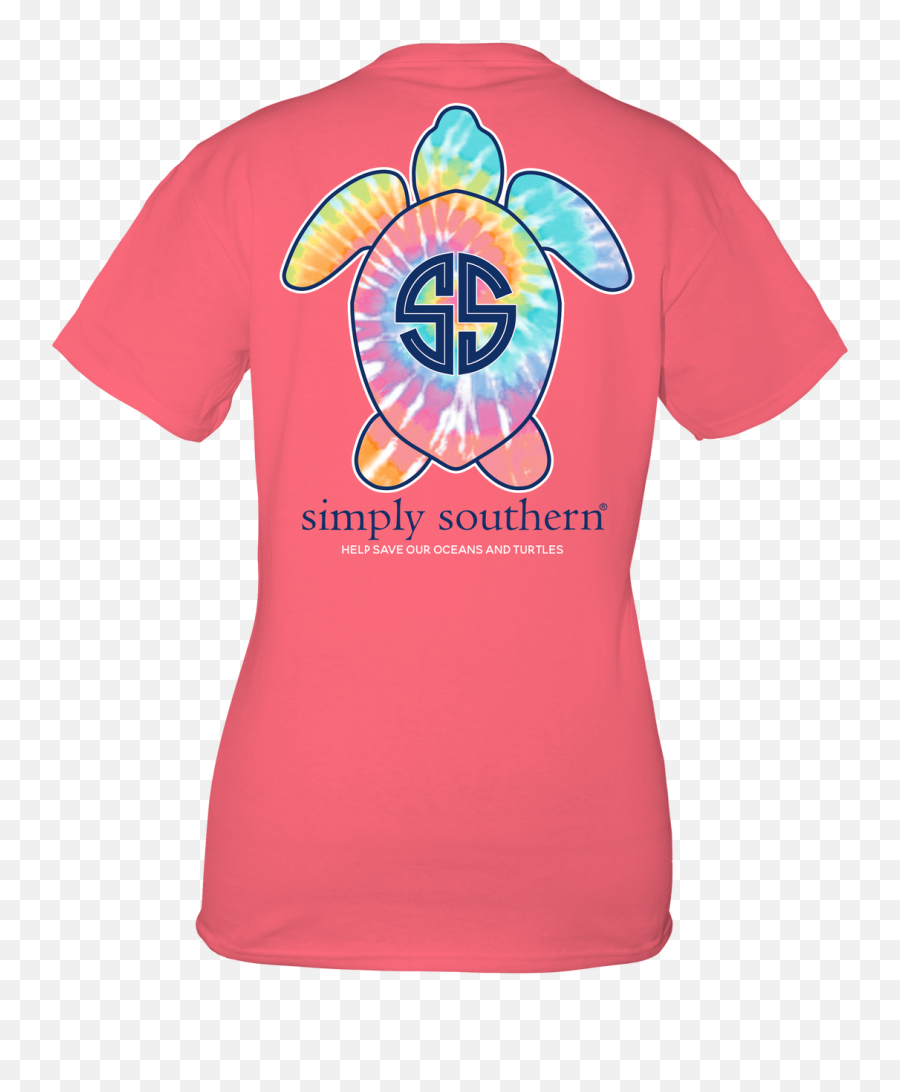 T - Simply Southern Logo Emoji,Simply Southern Logo