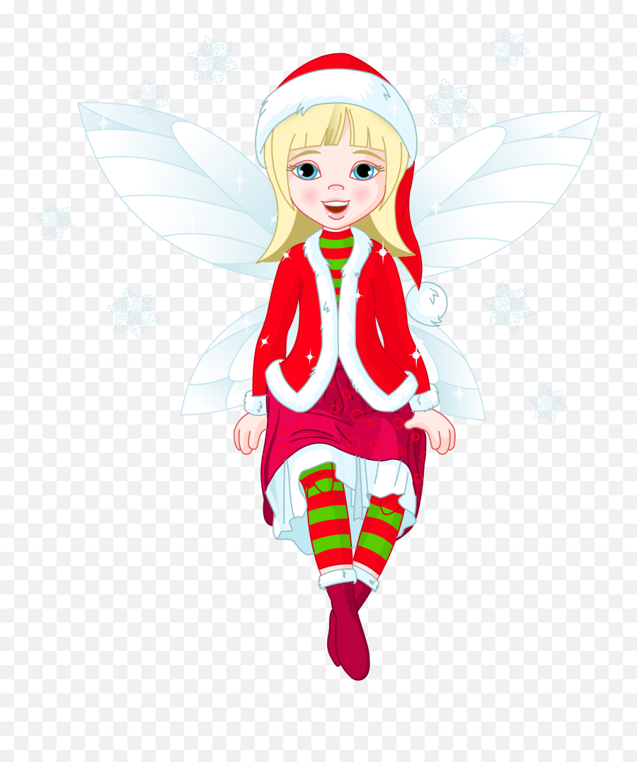Christmas Graphics Christmas Clipart Christmas Wishes - Free Christmas Fairies Clipart Emoji,Free Christmas Clipart