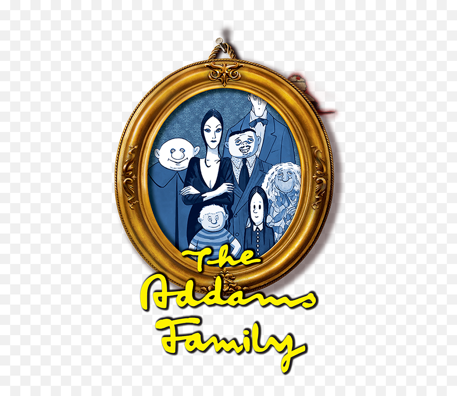 Clip Black And White Stock Addams - Addams Family Broadway Cd Emoji,Family Clipart Black And White
