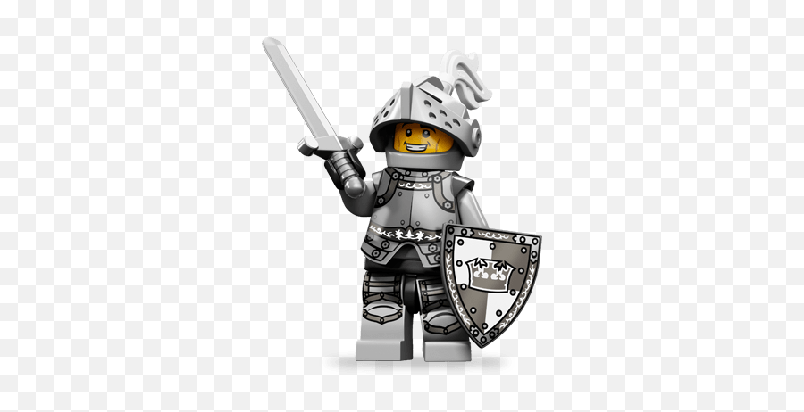 Lego Medieval Knight Transparent Png - Lego Knight Png Emoji,Knight Png