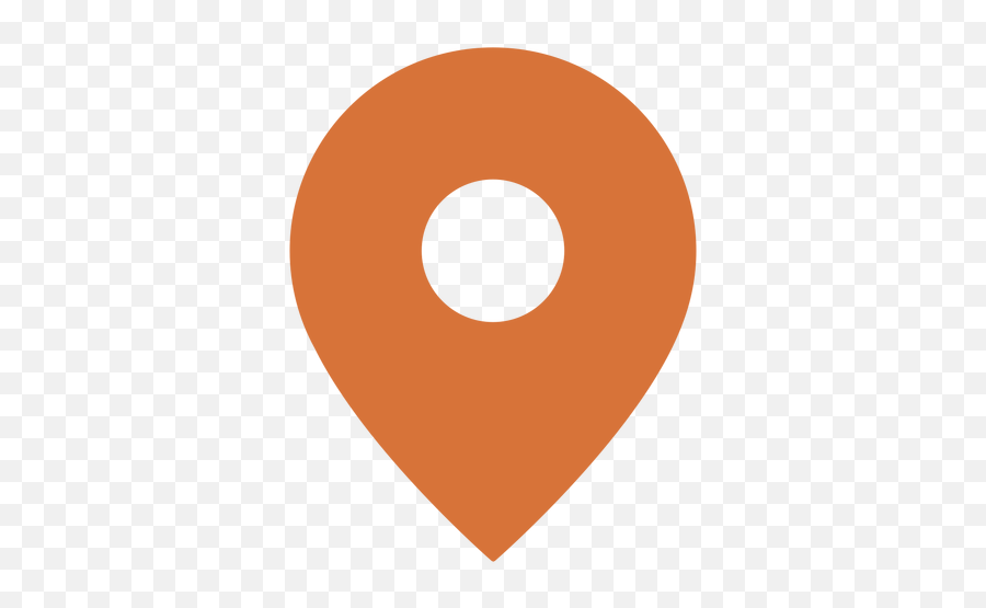 Banner Location Symbol - Location Pin Icon Png Orange Emoji,Location Symbol Png