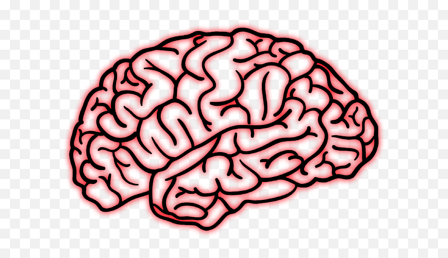 Art Brain Png Clipart - Brain Png Clipart Emoji,Brain Png