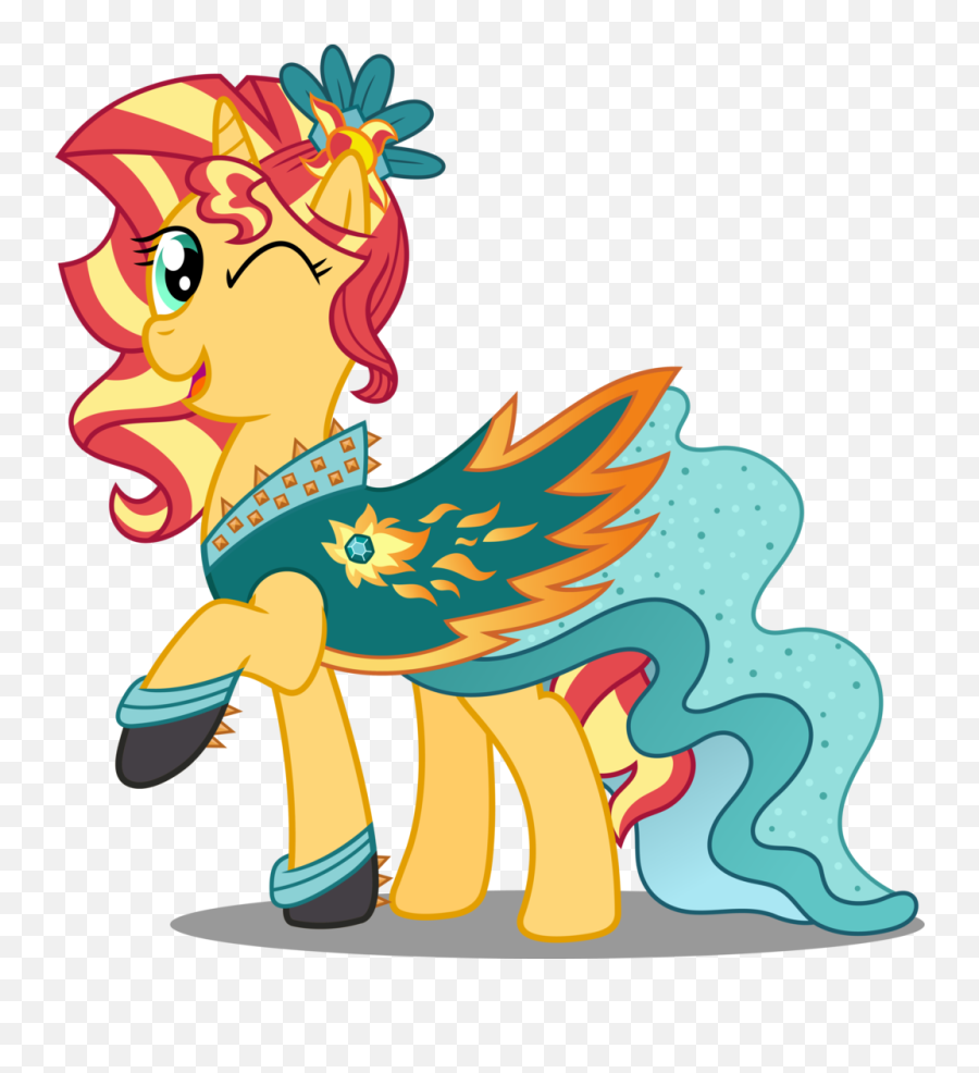 Pony Crystal Gala - Imagenes De Sunset Shimmer Pony Rainbow Dash Equestria Girls Sunset Shimmer My Little Pony Emoji,Crystal Clipart