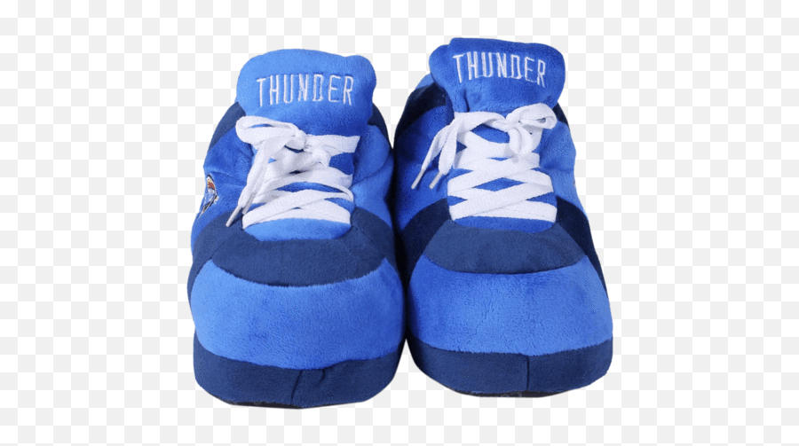 Oklahoma City Thunder - Round Toe Emoji,Oklahoma City Thunder Logo