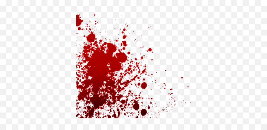 Blood Splatter Psd Psd Free Download Emoji,Blood Dripping Png