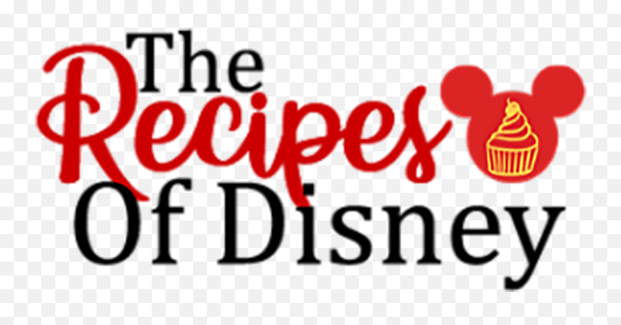 Delicious Recipes From Walt Disney Worldu0027s Resorts And Parks - Dot Emoji,Walt Disney Logo