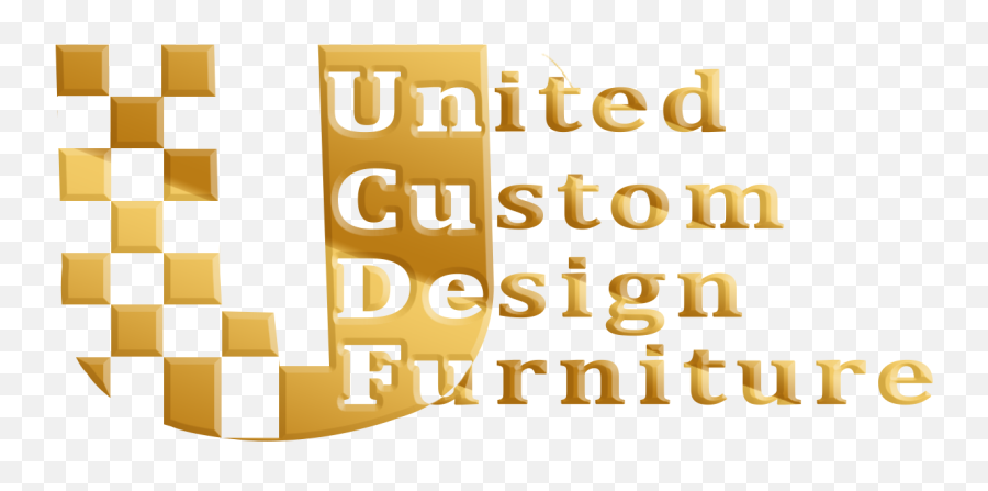 United Custom Made Furniture - Vertical Emoji,Furnitures Logo