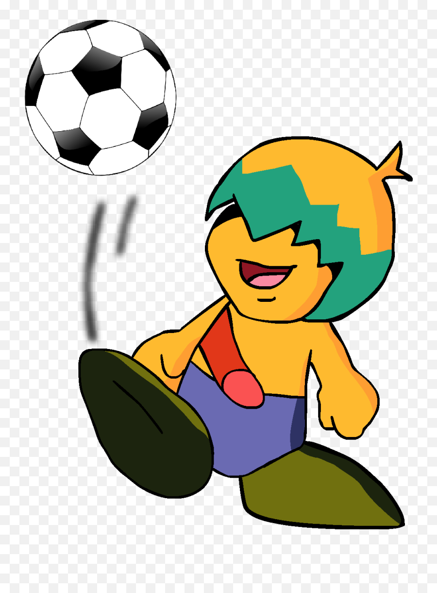 Football Clipart Transparent Cartoon - For Soccer Emoji,Football Clipart Transparent